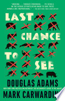 Cover of Last Chance to See