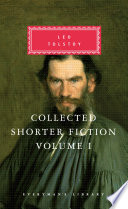 Cover of Collected Shorter Fiction, vol. 1: Volume I