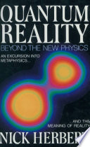 Cover of Quantum Reality