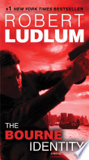 Cover of The Bourne Identity