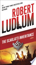 Cover of The Scarlatti Inheritance