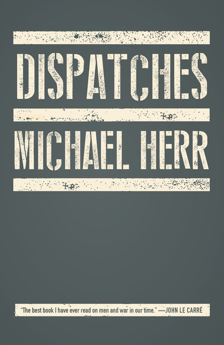 Cover of Dispatches