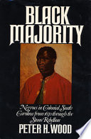 Cover of Black Majority
