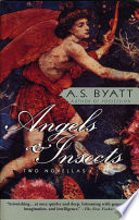 Cover of Angels & Insects