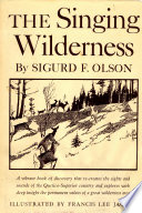 Cover of Singing Wilderness
