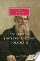 Cover of Collected Shorter Fiction, vol. 2: Volume II