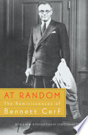Cover of At Random