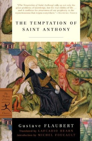 Cover of The Temptation of Saint Anthony
