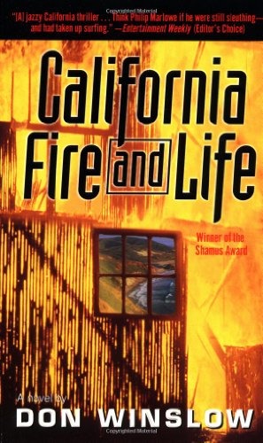 Cover of California Fire and Life
