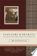 Cover of The Master of Go