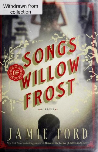 Cover of Songs of Willow Frost
