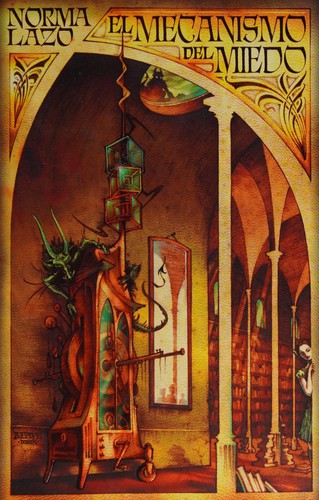 Cover of El mecanismo del miedo