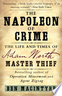 Cover of The Napoleon of Crime