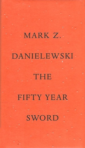 Cover of The Fifty Year Sword