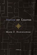 Cover of House of Leaves