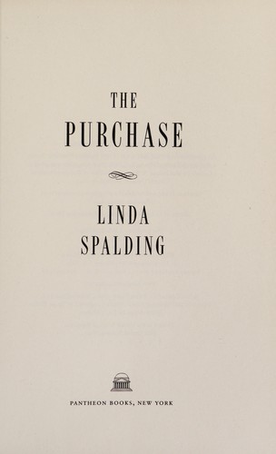 Cover of The purchase