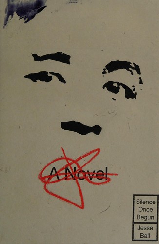 Cover of Silence once begun