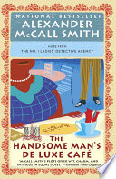 Cover of The Handsome Man's Deluxe Café
