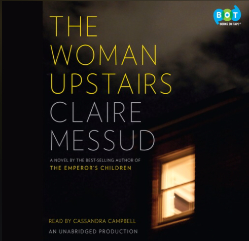 Cover of The Woman Upstairs