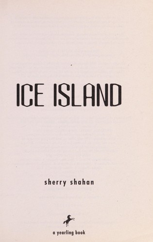 Cover of Ice Island