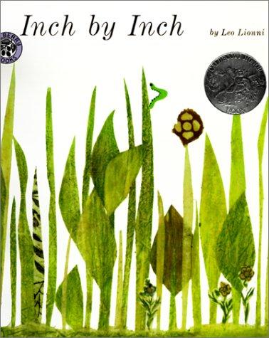 Cover of Inch by inch