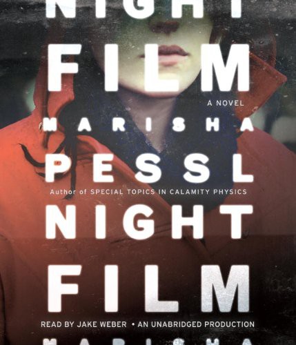 Cover of Night Film