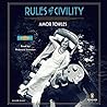Cover of Rules of Civility