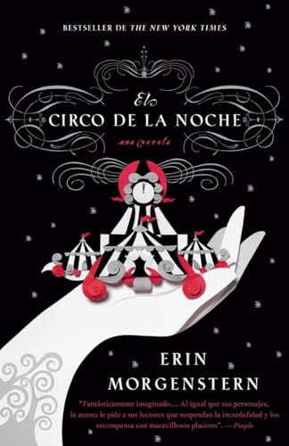 Cover of El circo de la noche