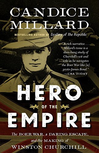 Cover of Hero of the empire