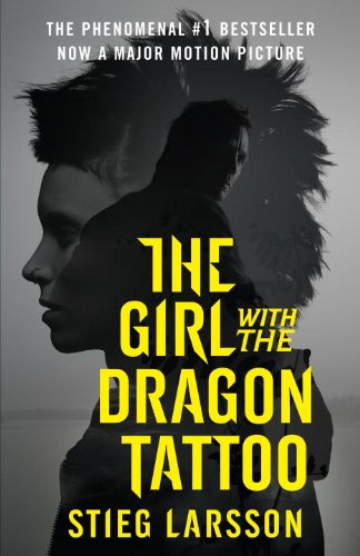 Cover of The Girl with the Dragon Tattoo