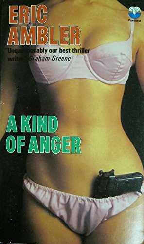 Cover of A Kind of Anger