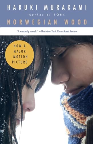 Cover of Norwegian Wood