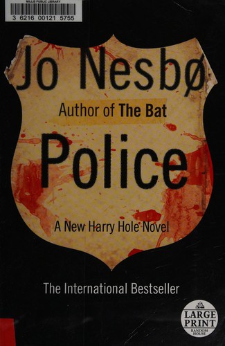 Cover of Police