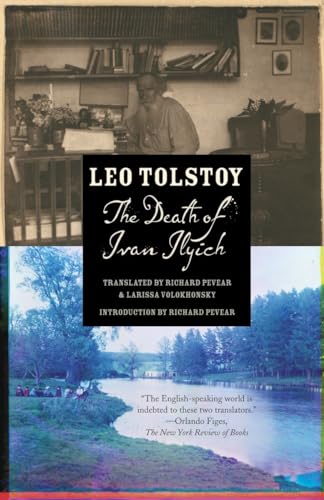 Cover of The Death of Ivan Ilyich