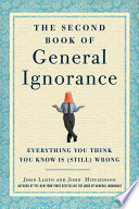 Cover of The Second Book of General Ignorance