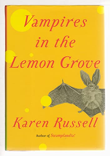 Cover of Vampires in the lemon grove