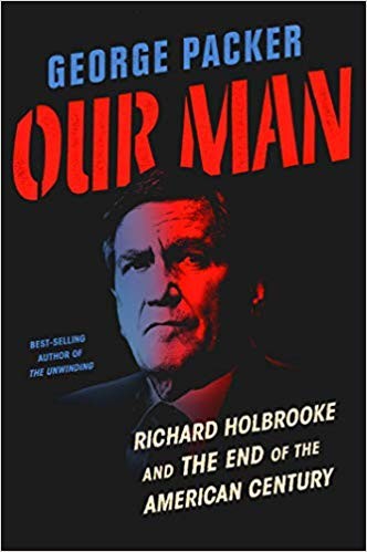 Cover of Our Man