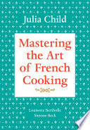 Cover of Mastering the Art of French Cooking, Volume 1