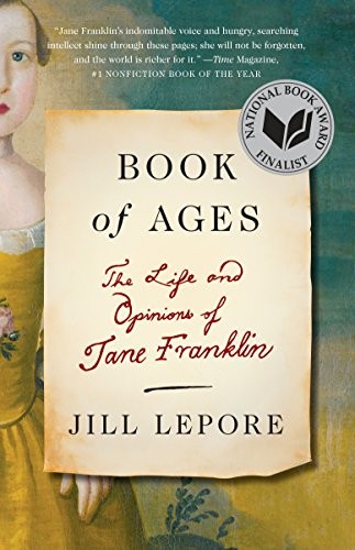 Cover of Book of Ages