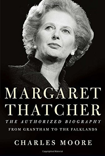 Cover of Margaret Thatcher : From Grantham to the Falklands
