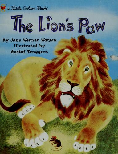 Cover of The Lion's Paw