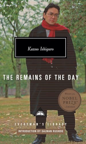Cover of The Remains of the Day