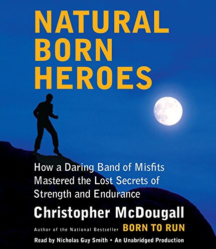 Cover of Natural Born Heroes