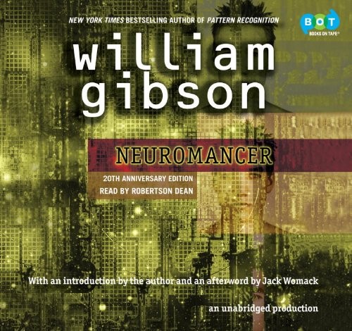 Cover of Neuromancer