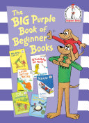 Cover of The Big Purple Book of Beginner Books