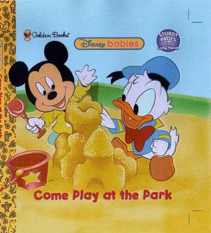 Cover of Come Play at the Park