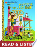 Cover of The House that Jack Built: Read & Listen Edition