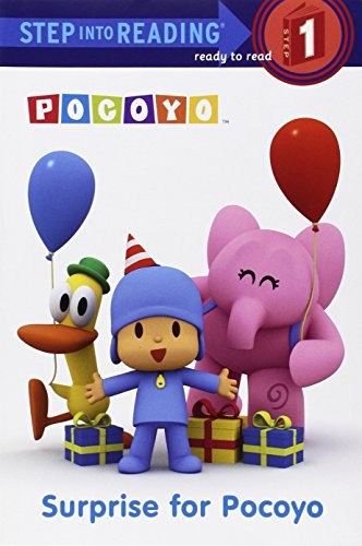 Cover of Surprise for Pocoyo