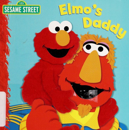 Cover of Elmo's daddy