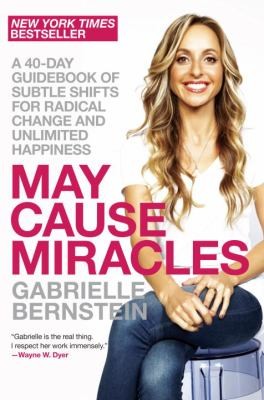 Cover of May Cause Miracles